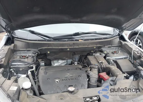 2022 Mitsubishi Outlander Sport 2.0 Se 2Wd/2.0 Se Special Edition 2Wd из США, поврежденный, VIN JA4APVAU1NU012229